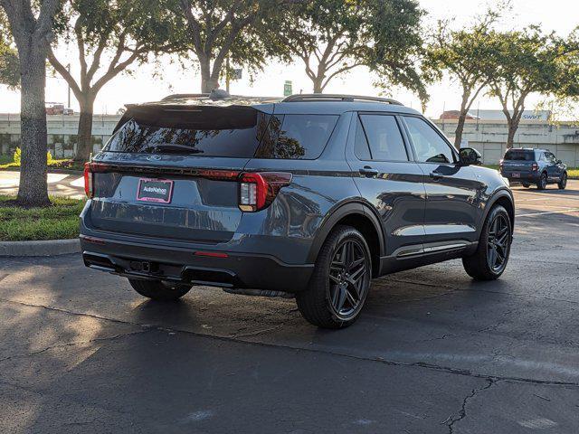 new 2025 Ford Explorer car, priced at $45,513