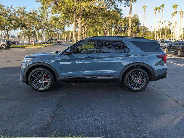 new 2025 Ford Explorer car, priced at $45,513