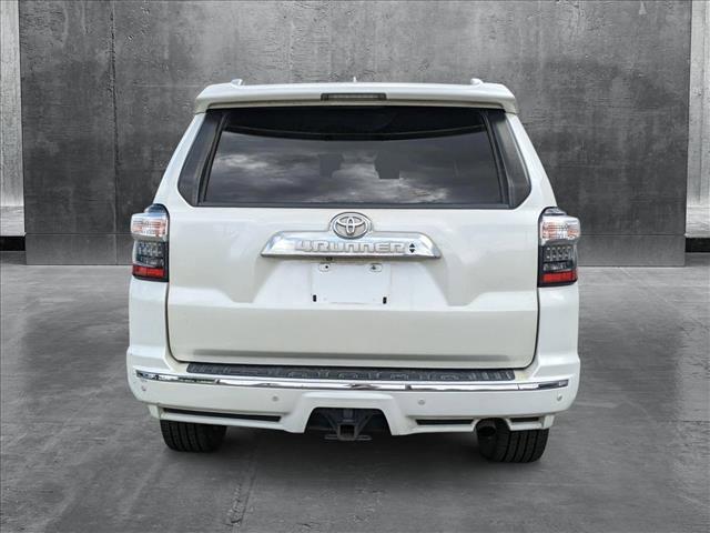 used 2015 Toyota 4Runner car, priced at $17,993