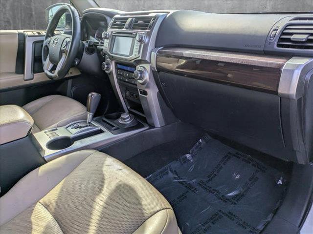 used 2015 Toyota 4Runner car, priced at $17,993