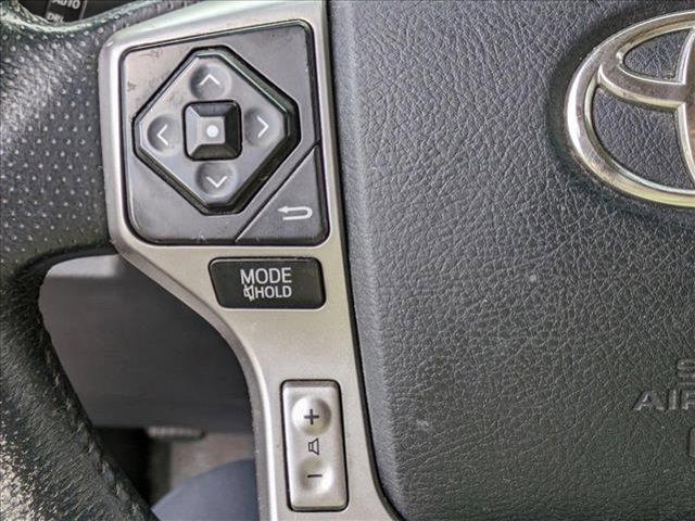 used 2015 Toyota 4Runner car, priced at $17,993