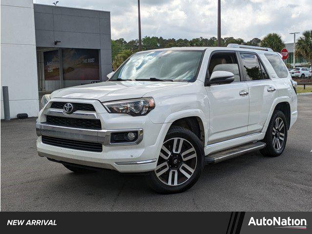 used 2015 Toyota 4Runner car, priced at $17,993