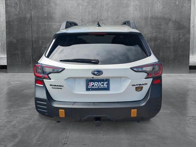 used 2023 Subaru Outback car, priced at $31,062