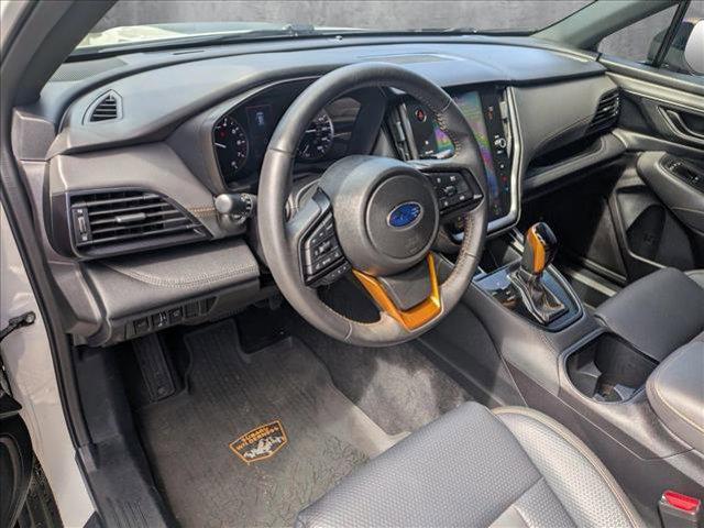 used 2023 Subaru Outback car, priced at $31,062