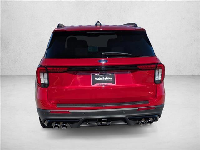 new 2026 Ford Explorer car, priced at $59,978