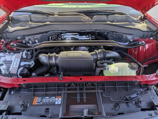 new 2026 Ford Explorer car, priced at $59,978