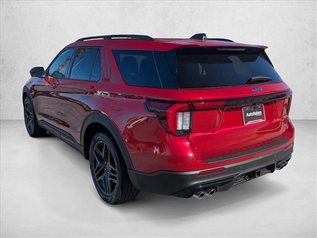 new 2026 Ford Explorer car, priced at $59,978