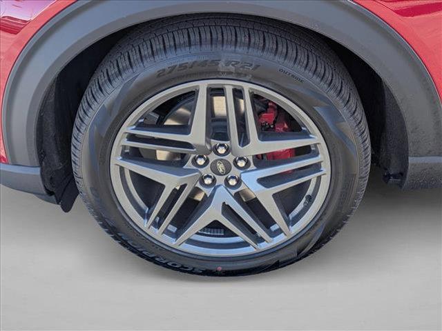 new 2026 Ford Explorer car, priced at $59,978