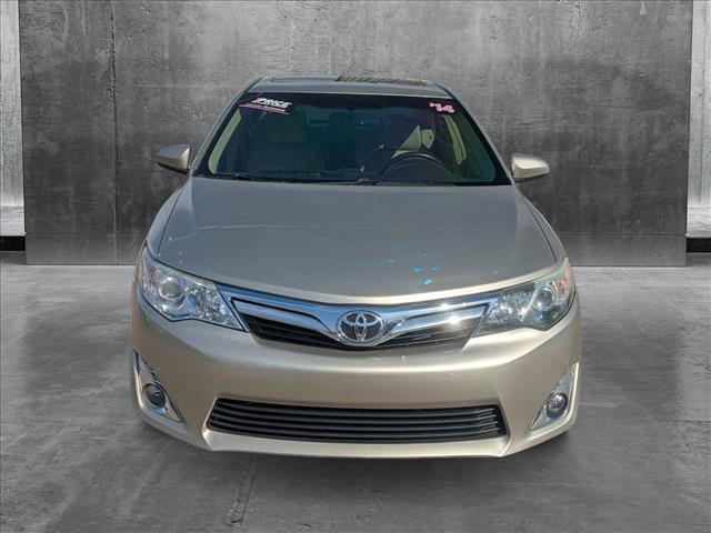 used 2014 Toyota Camry car, priced at $12,978