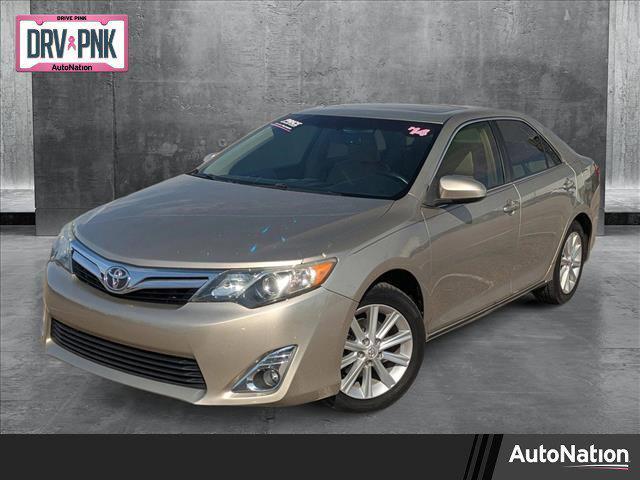 used 2014 Toyota Camry car, priced at $12,978