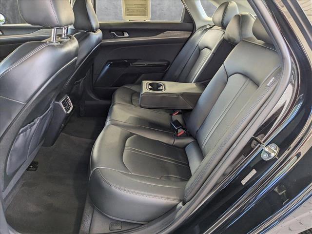 used 2024 Kia K5 car, priced at $28,226