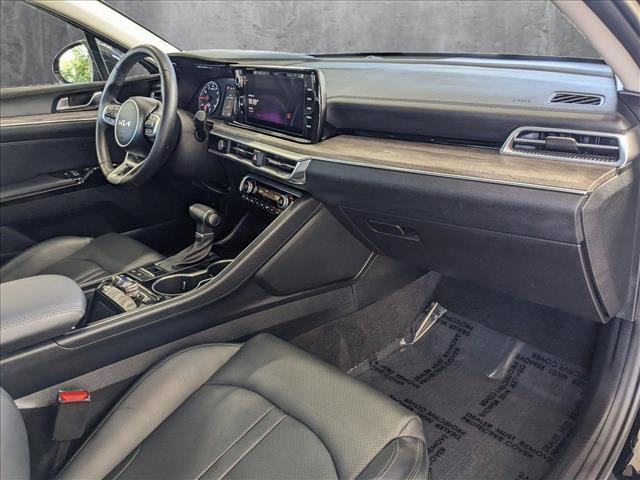 used 2024 Kia K5 car, priced at $28,226
