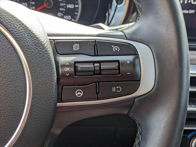used 2024 Kia K5 car, priced at $28,226