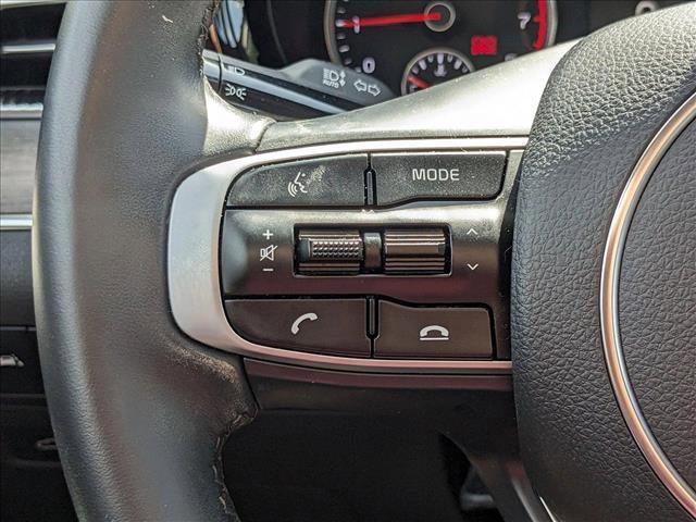 used 2024 Kia K5 car, priced at $28,226