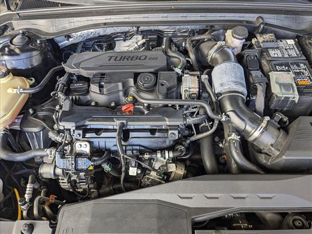 used 2024 Kia K5 car, priced at $28,226