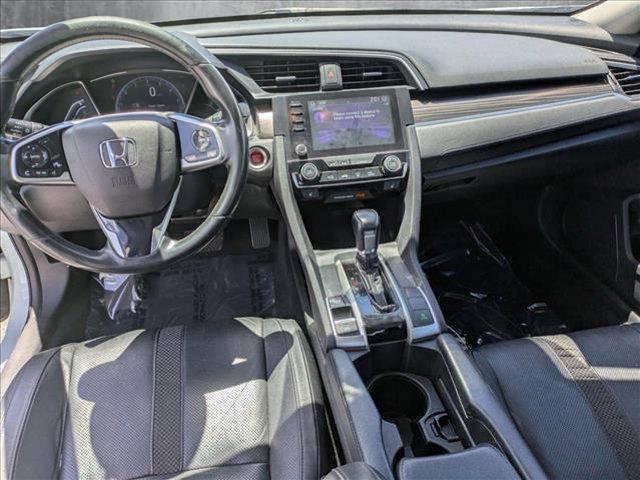 used 2021 Honda Civic car, priced at $18,949