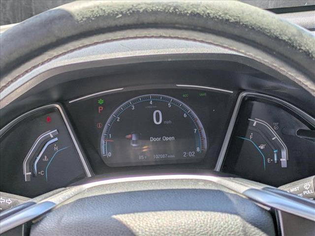 used 2021 Honda Civic car, priced at $18,949