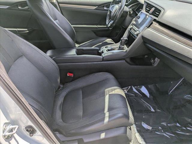 used 2021 Honda Civic car, priced at $18,949