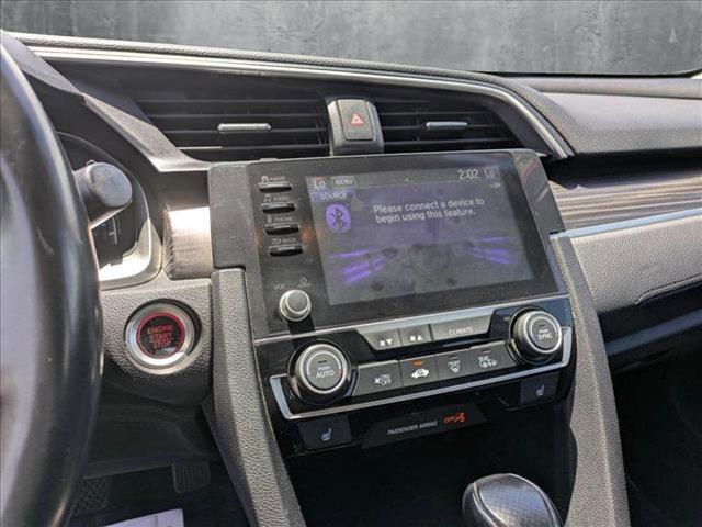 used 2021 Honda Civic car, priced at $18,949
