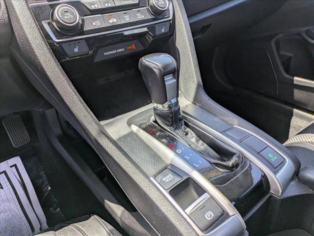 used 2021 Honda Civic car, priced at $18,949