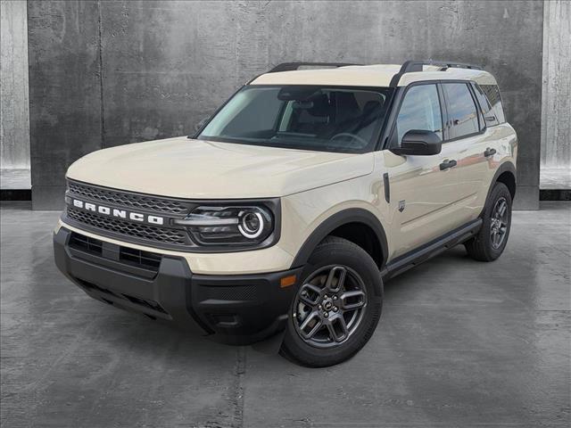 new 2025 Ford Bronco Sport car, priced at $30,272