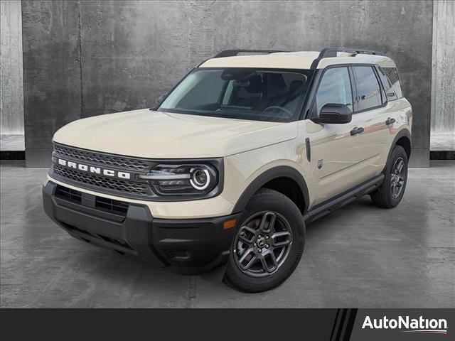 new 2025 Ford Bronco Sport car, priced at $29,978