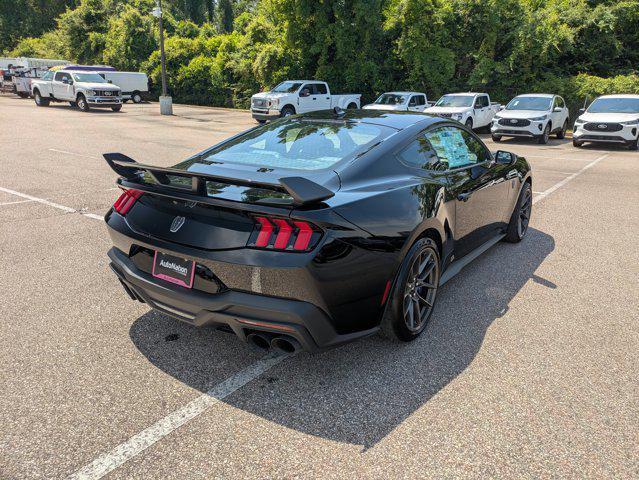 new 2025 Ford Mustang car, priced at $80,655