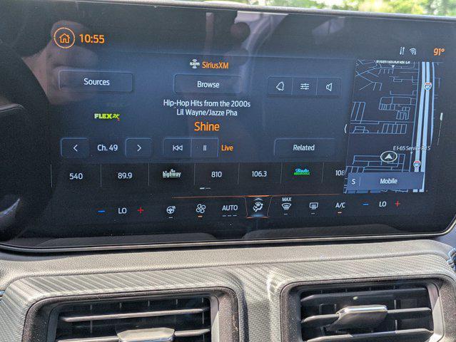 new 2025 Ford Mustang car, priced at $80,655