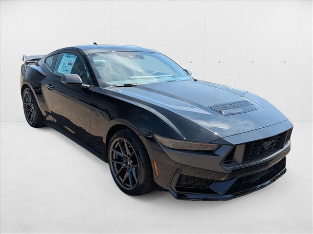 new 2025 Ford Mustang car, priced at $73,978