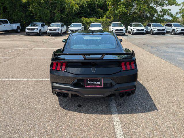 new 2025 Ford Mustang car, priced at $80,655