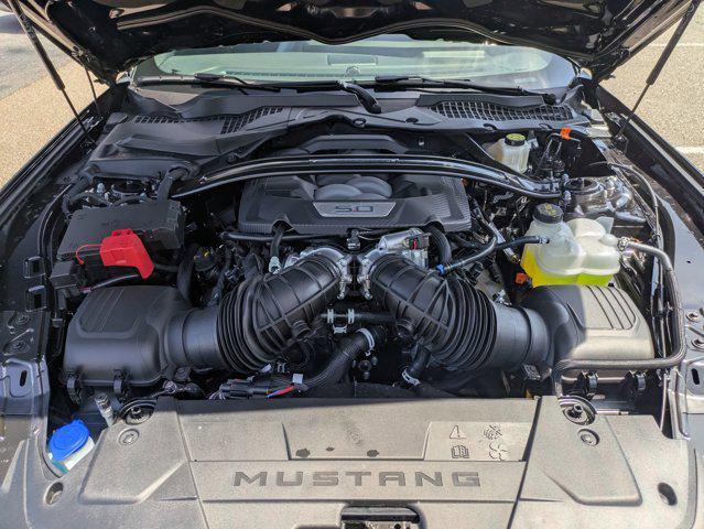 new 2025 Ford Mustang car, priced at $80,655