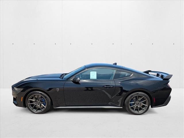 new 2025 Ford Mustang car, priced at $73,978