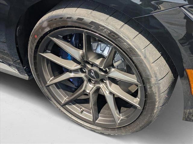 new 2025 Ford Mustang car, priced at $73,978
