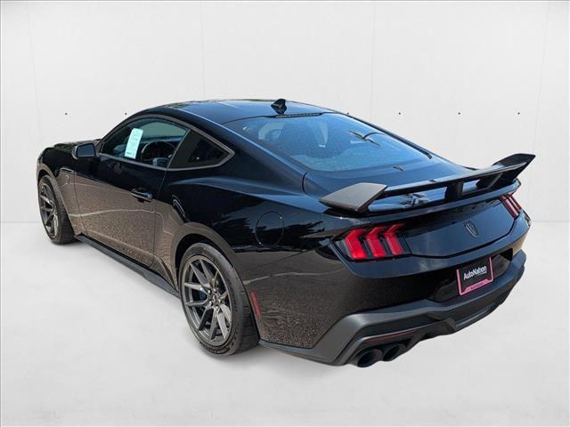 new 2025 Ford Mustang car, priced at $73,978