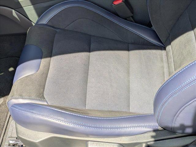 new 2025 Ford Mustang car, priced at $73,978