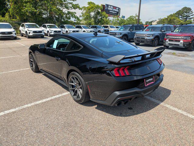 new 2025 Ford Mustang car, priced at $80,655