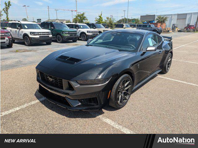 new 2025 Ford Mustang car, priced at $80,655