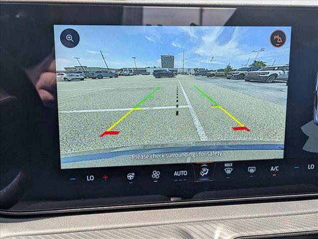 new 2025 Ford Mustang car, priced at $73,978