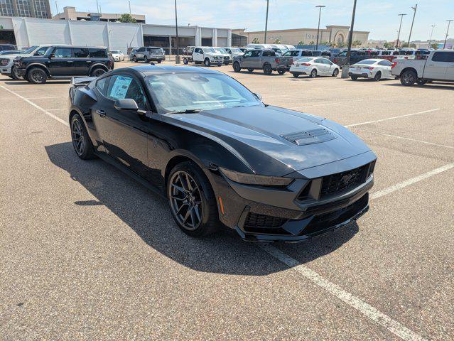 new 2025 Ford Mustang car, priced at $80,655