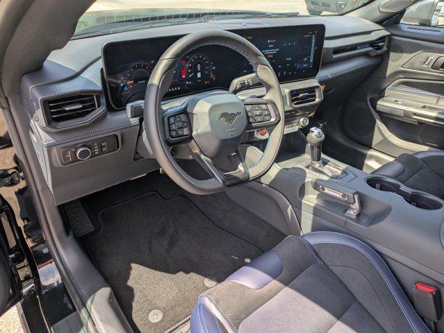 new 2025 Ford Mustang car, priced at $80,655