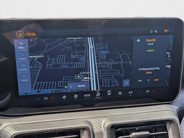 new 2025 Ford Mustang car, priced at $73,978