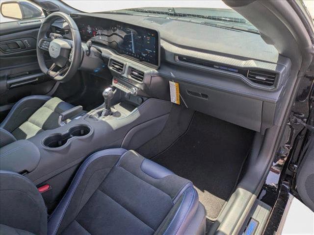 new 2025 Ford Mustang car, priced at $73,978