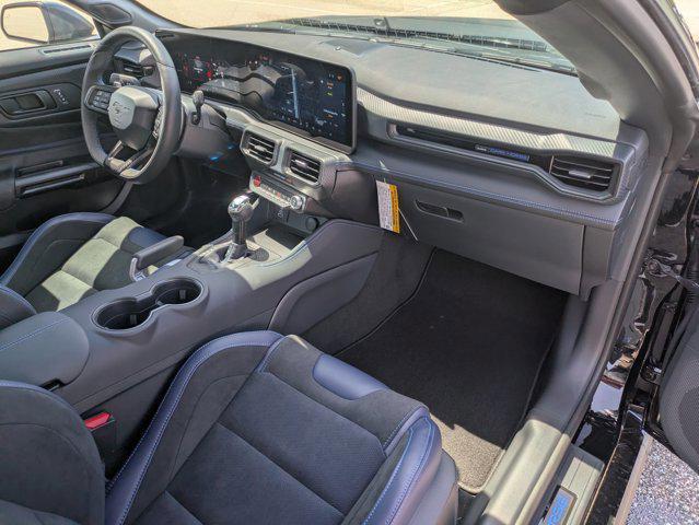 new 2025 Ford Mustang car, priced at $80,655