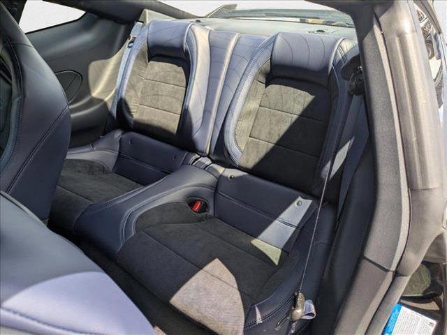 new 2025 Ford Mustang car, priced at $73,978