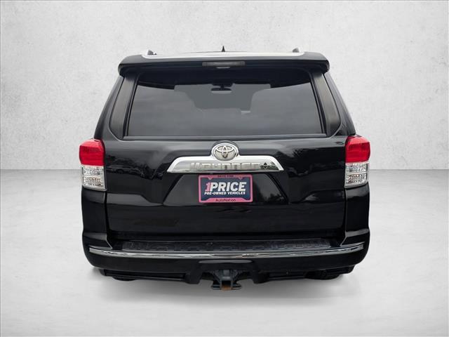 used 2011 Toyota 4Runner car, priced at $10,999