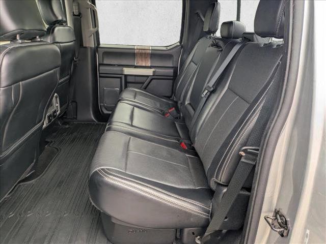 used 2018 Ford F-150 car, priced at $26,999