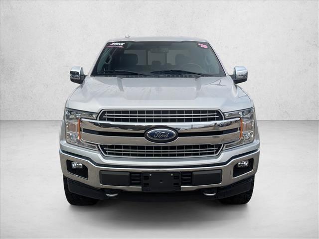 used 2018 Ford F-150 car, priced at $26,999