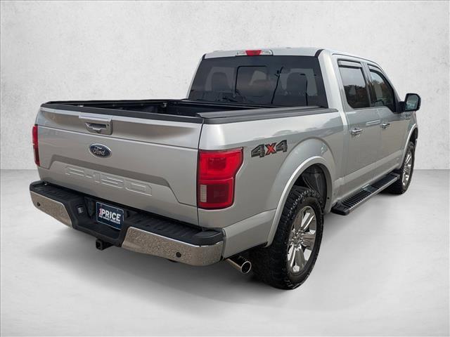 used 2018 Ford F-150 car, priced at $26,999
