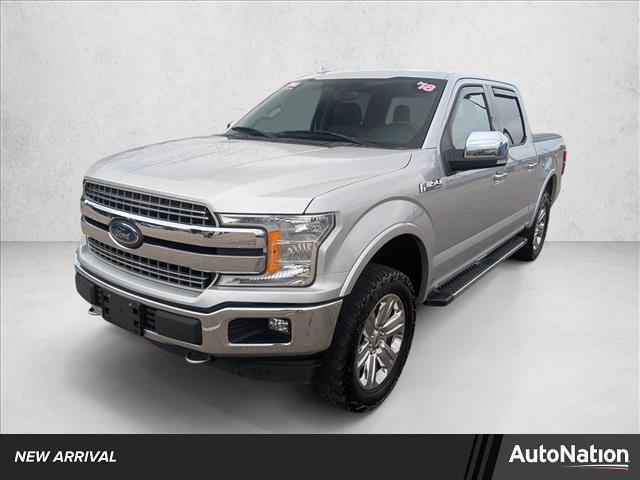 used 2018 Ford F-150 car, priced at $26,999