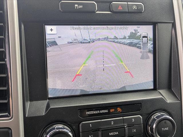 used 2018 Ford F-150 car, priced at $26,999